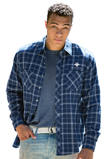 Brewer Flannel Shirt